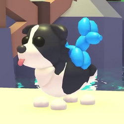 MiracleDrops on X: 🎈🐶Balloon Dog🐶🎈 ⭐️Adopt these cute