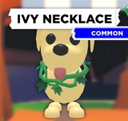 The Ivy Necklace AM