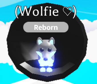 Wolf Adopt Me Wiki Fandom - roblox adopt me neon wolf
