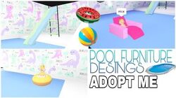 Adopt Me Wiki Fandom - toffu fanss pool roblox