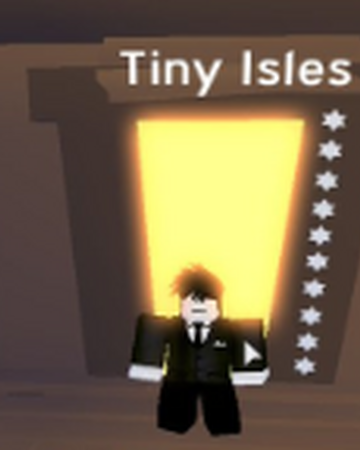 Tiny Isles Adopt Me Wiki Fandom - adopt me hardest obby cheat tiny isles roblox
