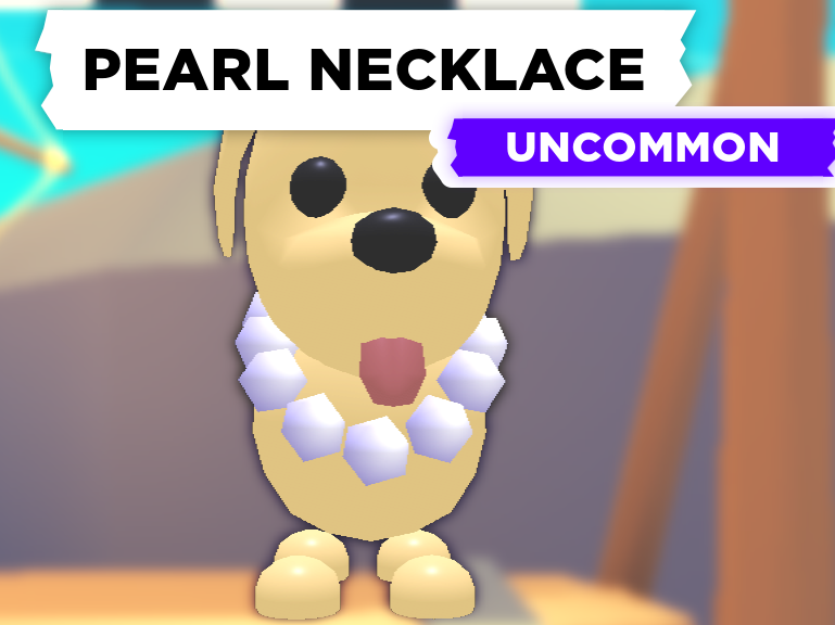 Pearl Necklace Adopt Me Wiki Fandom - how do u join pearl on roblox