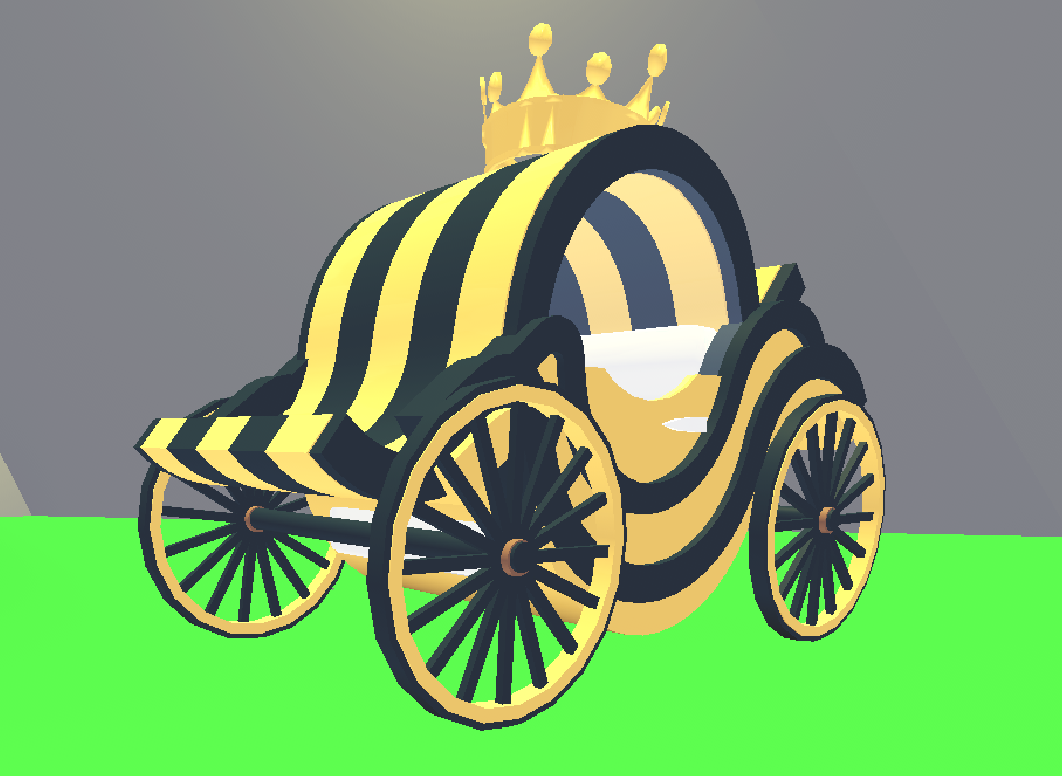 Royal Carriage Adopt Me Wiki Fandom - adopt me royal carriages roblox