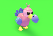 Dodo in-game