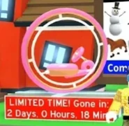 Donut Cycle Gift Display.jpg (23 KB) The Donut Cycle at the Gifts display.