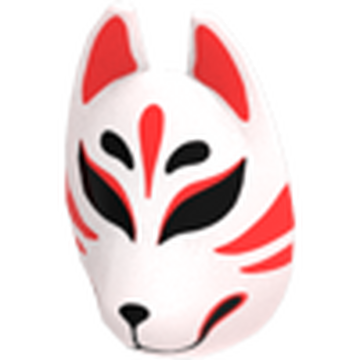 Kitsune Mask Adopt Me Wiki Fandom - anbu mask roblox