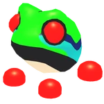 Tree Frog