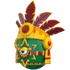 Royal Aztec Egg