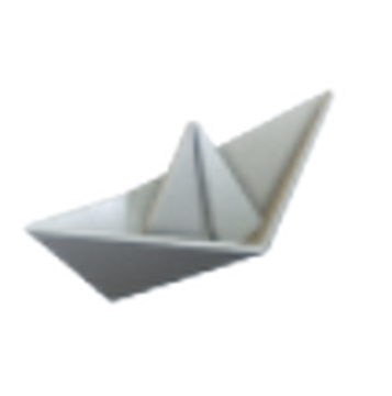 Eco Grey Origami Boat Hat Adopt Me Wiki Fandom