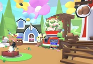 Egg Shops.png (1.6 MB) Doug's Shop, Holly's Shop, and the Gumball Machine selling Garden Eggs.