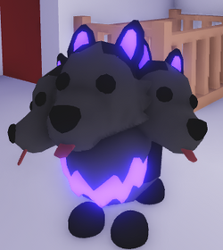 Cerberus Adopt Me Wiki Fandom - roblox cerberus hack