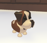 The St Bernard in-game.png (316 KB) The St Bernard in-game.
