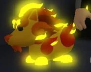 Neon Guardian Lion.jpg (124 KB) The Neon Guardian Lion.