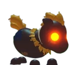 Scarecrow Horse