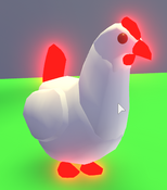 Neon Chicken (Common)