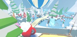 Day 1 of Advent Calendar 2023 (Sorry I am late lol) Winter Lantern (Rare) :  r/adoptmeroblox