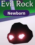 Evil Rock | Adopt Me! Wiki | Fandom
