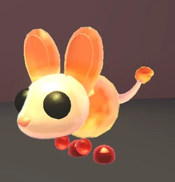 Jiggly Jerboa | Adopt Me! Wiki | Fandom