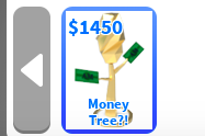 Money Tree Adopt Me Wiki Fandom - roblox adopt me how to get money tree
