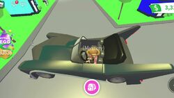 Player driving wing trunk car.jpg