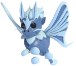 Dragon papillon de glace