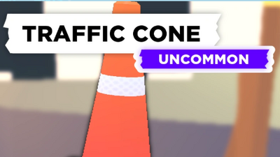 Discuss Everything About Adopt Me Wiki Fandom - traffic cone roblox wiki