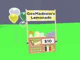 Lemonade Stand