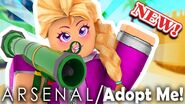 ARSENAL/Adopt Me!