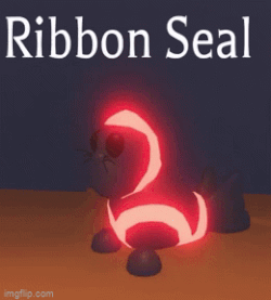 Adopt Me Ribbon Seal Pet name ideas list - DigiStatement