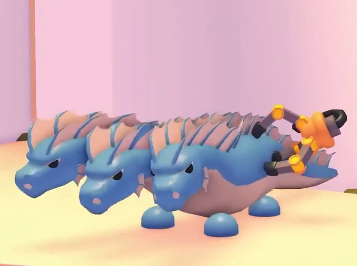 Claw Grabber Adopt Me! Wiki Fandom