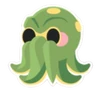 Kraken Sticker