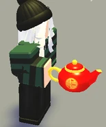 Lunar New Year Teapot Leash hold.png (54 KB) A player holding the Lunar New Year Teapot Leash.