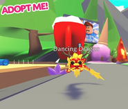 Dancing Dragon teaser image.png (257 KB) A teaser image of the Dancing Dragon.