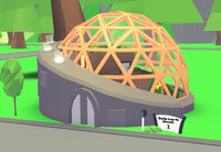 The Biodome Home.