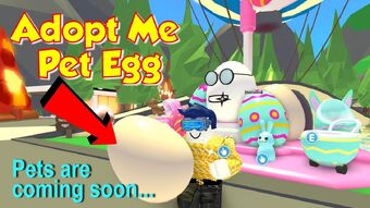 Pet Egg Adopt Me Wiki Fandom - roblox adopt me red panda ultra rare ebay