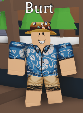 Burt Adopt Me Wiki Fandom - new roblox adopt me update camping code