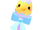 Easter Chick Rattle