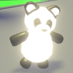 Panda, Adopt Me! Wiki