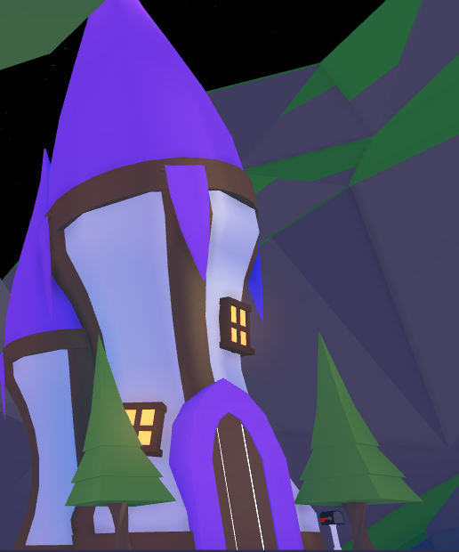 Castle Adopt Me Wiki Fandom - roblox adopt me fairy house inside