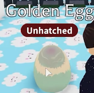 Golden Egg In-game