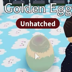 What Is A Golden Egg Worth In Adopt Me? - Player Assist