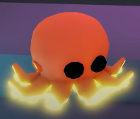 The Mega Neon Octopus.