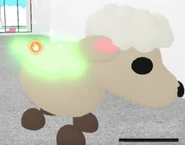 Current neon lamb.jpg (15 KB) The old Neon Lamb.