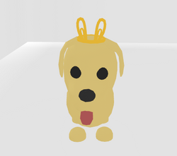 Bunny Ear Tiara Adopt Me Wiki Fandom - how to get meras tiara roblox