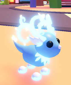 Question- What are the ages for Neon pets?