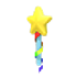 Pride Wand Rattle
