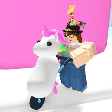 Unicorn Stroller Adopt Me Wiki Fandom A subreddit for the popular roblox game, adopt me! unicorn stroller adopt me wiki fandom