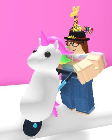 Unicorn Stroller Adopt Me Wiki Fandom - pictures of adopt me roblox unicorn