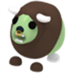 Zombie Buffalo