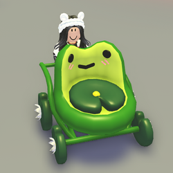 Froggy Stroller Adopt Me Wiki Fandom